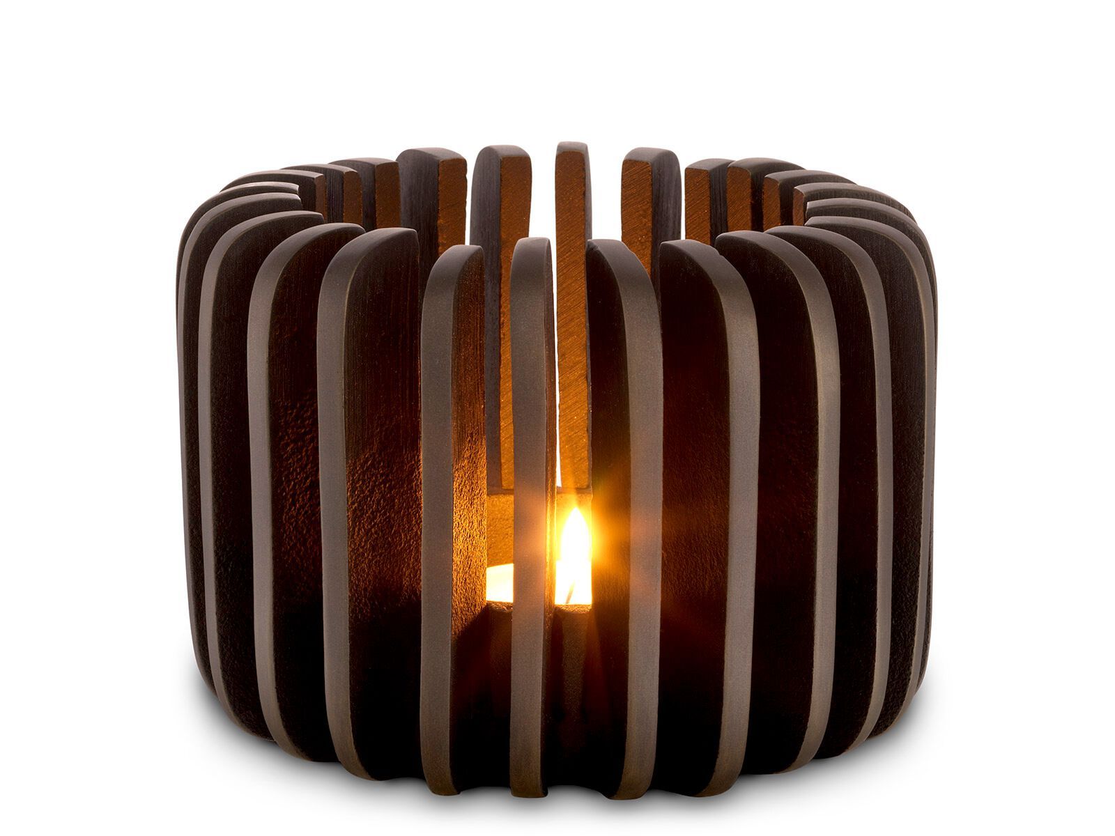 Железный подсвечник Eichholtz LAPIDOS S ARCH-00004823