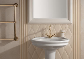 Gentry Home Грин Парк 1  Никель GH102522  - Вид №1