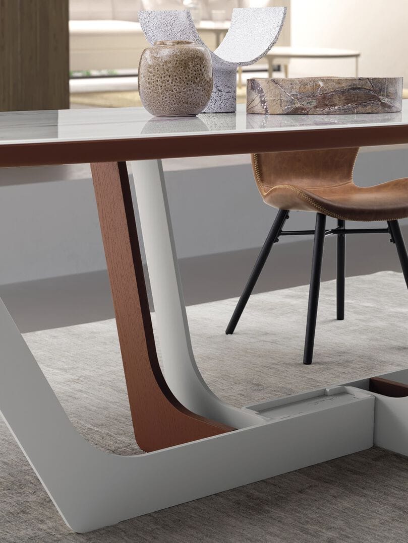 Столешница из закаленного стекла Devina Nais Free ARCH-00086320 - Вид №9