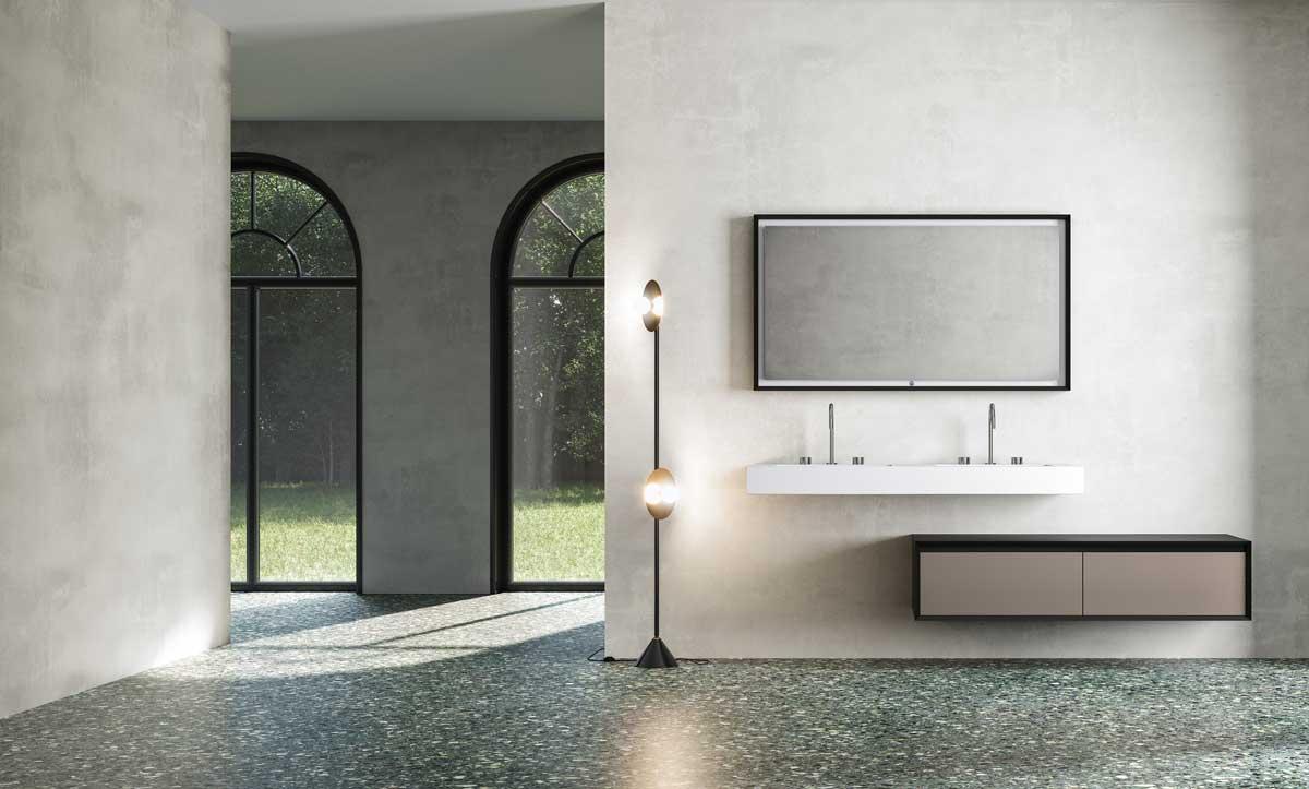 Dresscode Мебель для ванной OASIS BATHROOM Dresscode - Вид №16