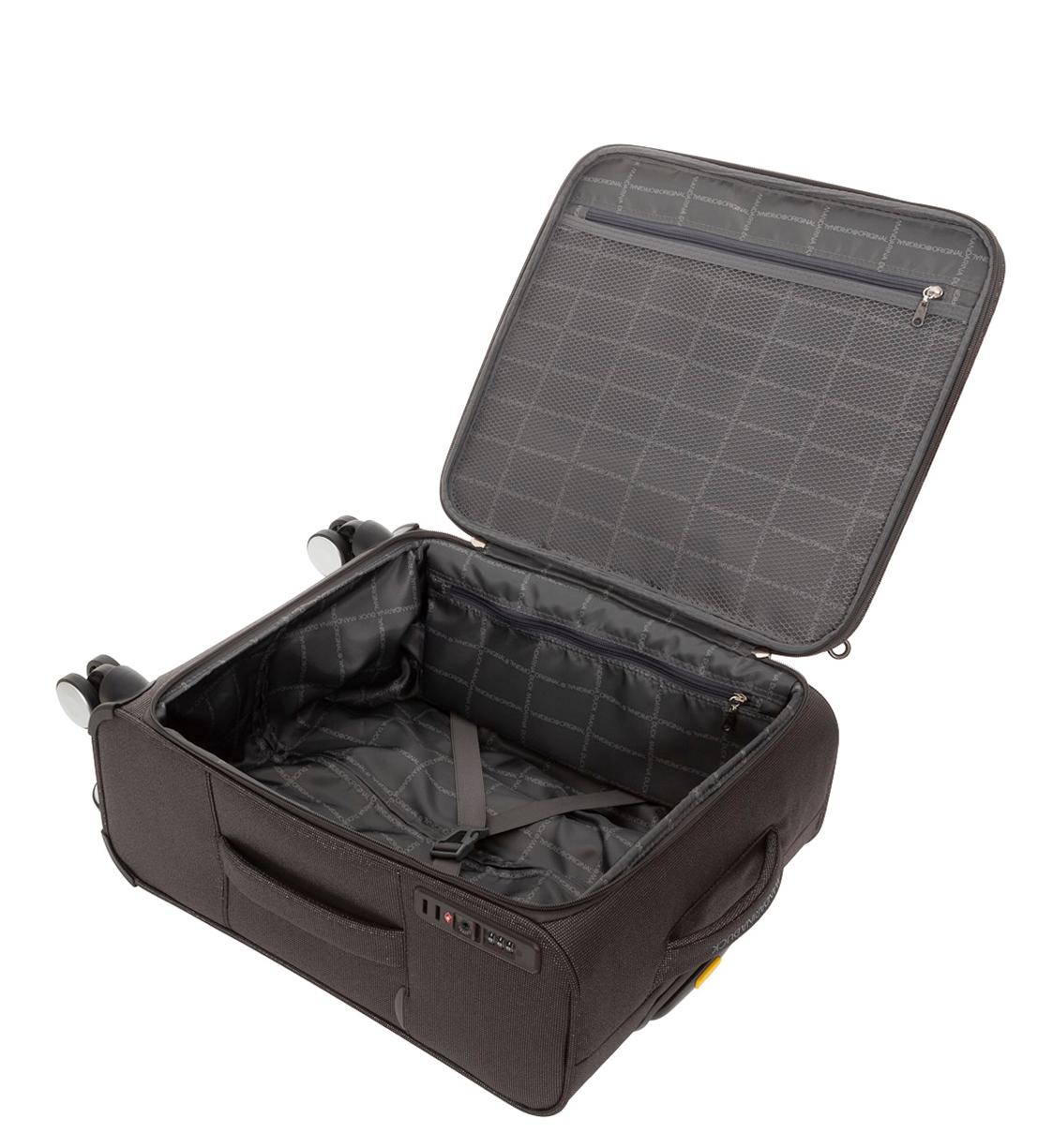 QNV01-25Q Чемодан QNV01 Cabin Trolley Mandarina Duck MD20 Lux  - Вид №1