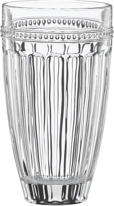 10613211 Lenox Набор стаканов для воды Lenox "Французский жемчуг" 480мл, 4шт Хрусталь 