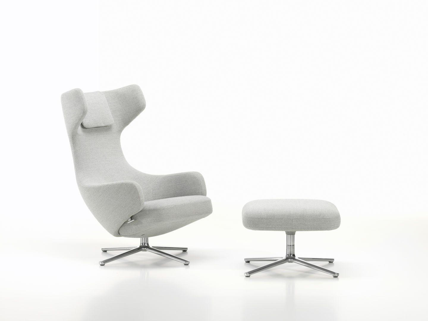 Мягкая спицевая подставка для ног VITRA Repos &amp ARCH-00024255 - Вид №12