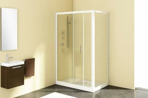 Душевой уголк  Kolpa-San Q-line 01103  Словения