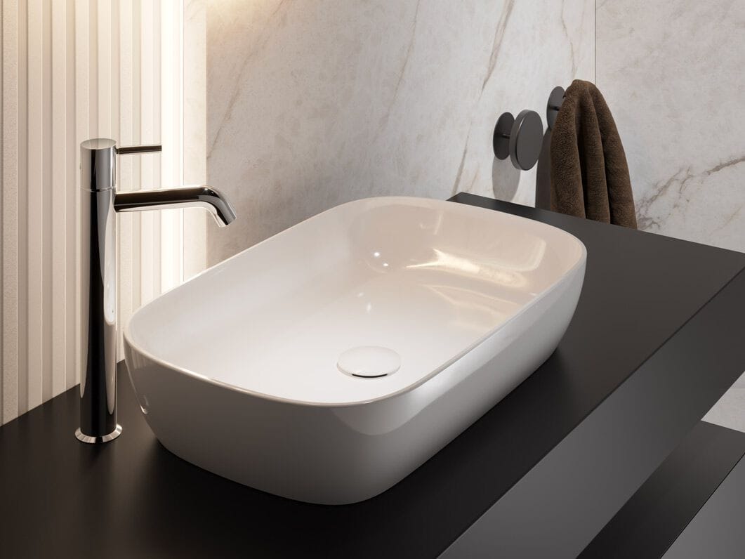 Прямоугольная столешница Domus Falerii размер ARCH-00104218