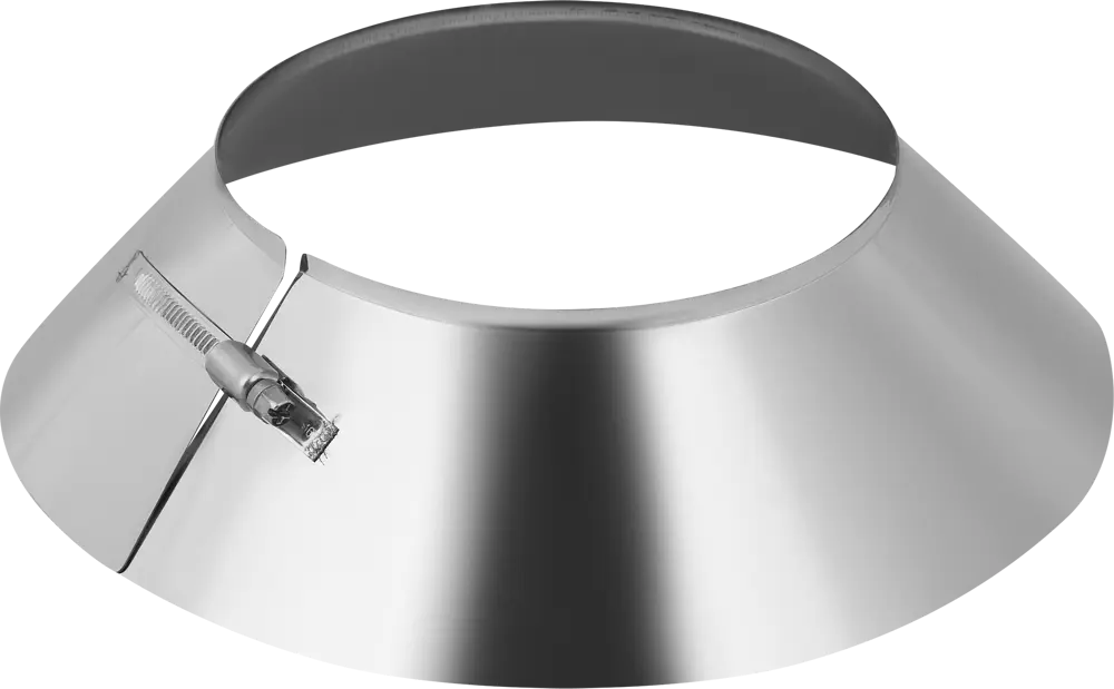 Юбка Corax для дымохода 150 мм - защита от влаги и мусора 84519148