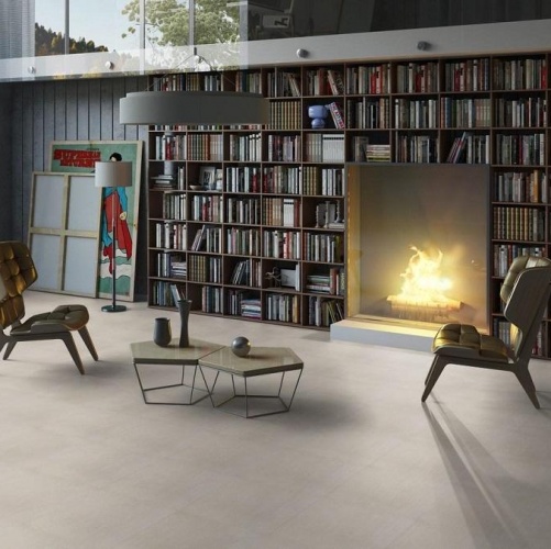 Виниловый ламинат Tarkett New Age Tempus Дизайнерский с брашью (Текстурированная) 457,2х457,2 мм 1000901213 - Вид №6