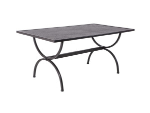 65.00.0110 Антикварный стол Romeo Marone 160 x 90 Mbm