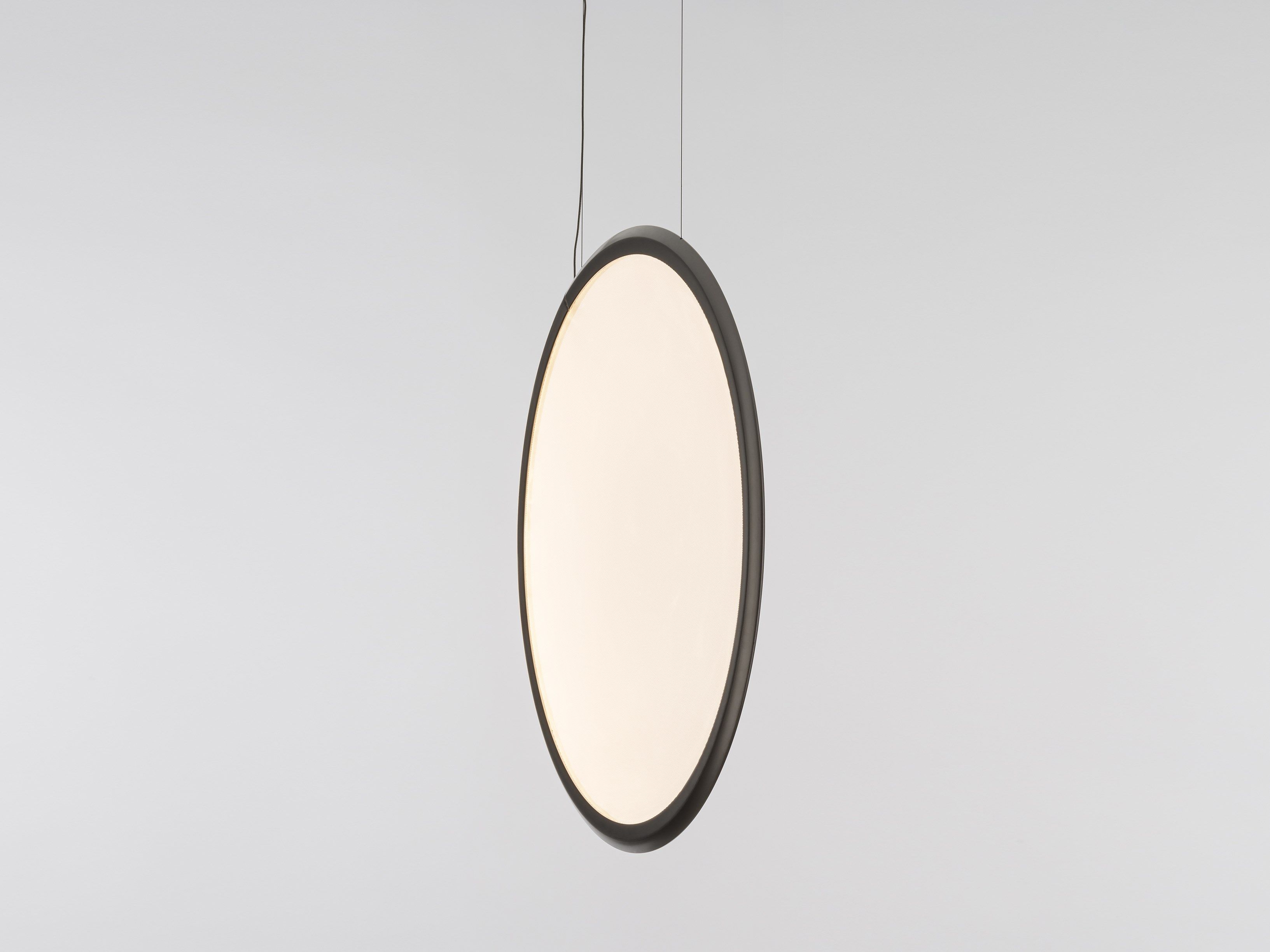 Алюминиевый светодиодный подвесной светильник Artemide Discovery ARCH-00111424 - Вид №1