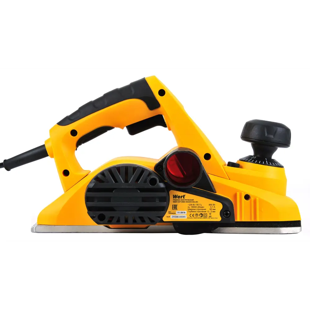 Рубанок электрический Wert EHP 0982, 850 Вт, 82 мм STLM-2140738 - Вид №4