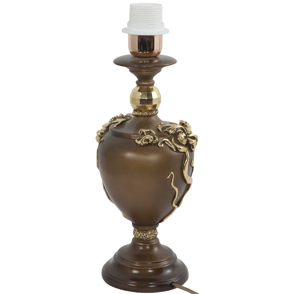 32139,34057 Светильник Флер де Лис Бронза Тюссо Мурена BOGACHO 4627174555103, 4627138151129 - Вид №4