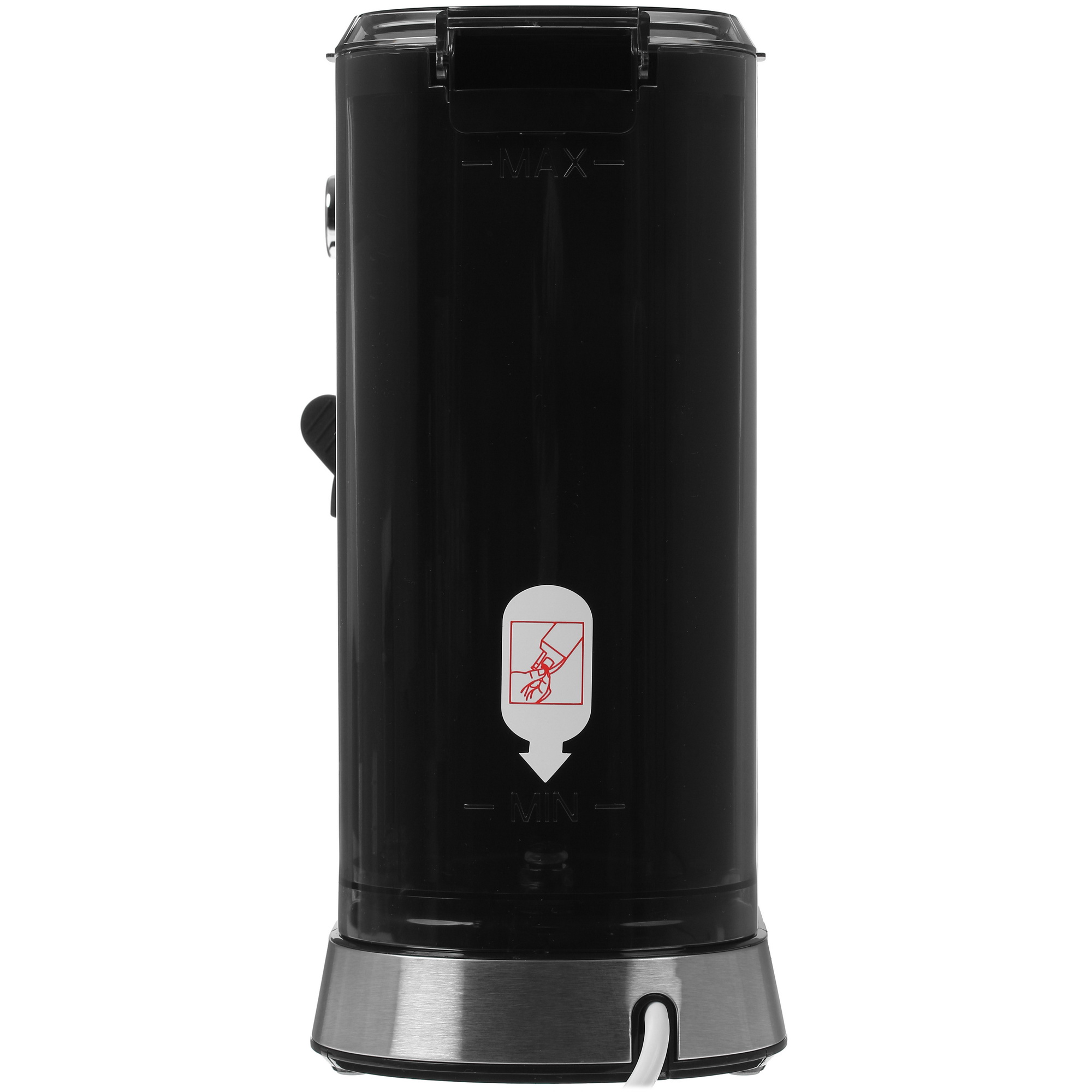 4813779 Кофеварка рожковая DEXP EM-1450 серый STDN-0136180 - Вид №5