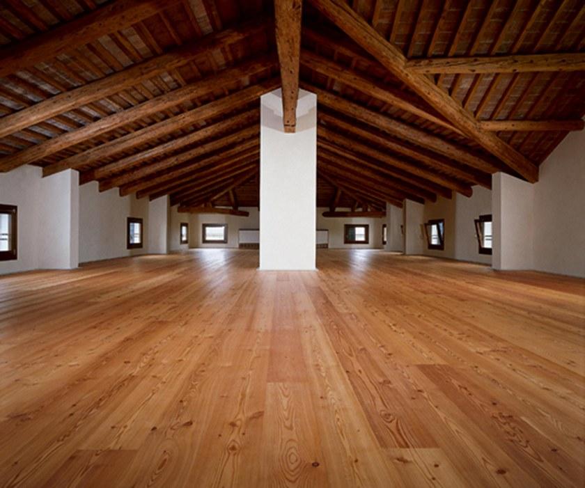 Fiemme Tremila Матовый паркет из лиственницы Echi di fiemme sun-id-1349822 - Вид №3