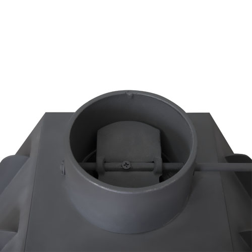 Каминная топка Экокамин АЛЬФА 700L 5847 - Вид №1