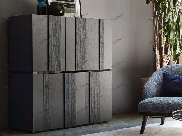 Ditre Italia Буфет лакированный с распашными дверцами Madie sun-id-1390880