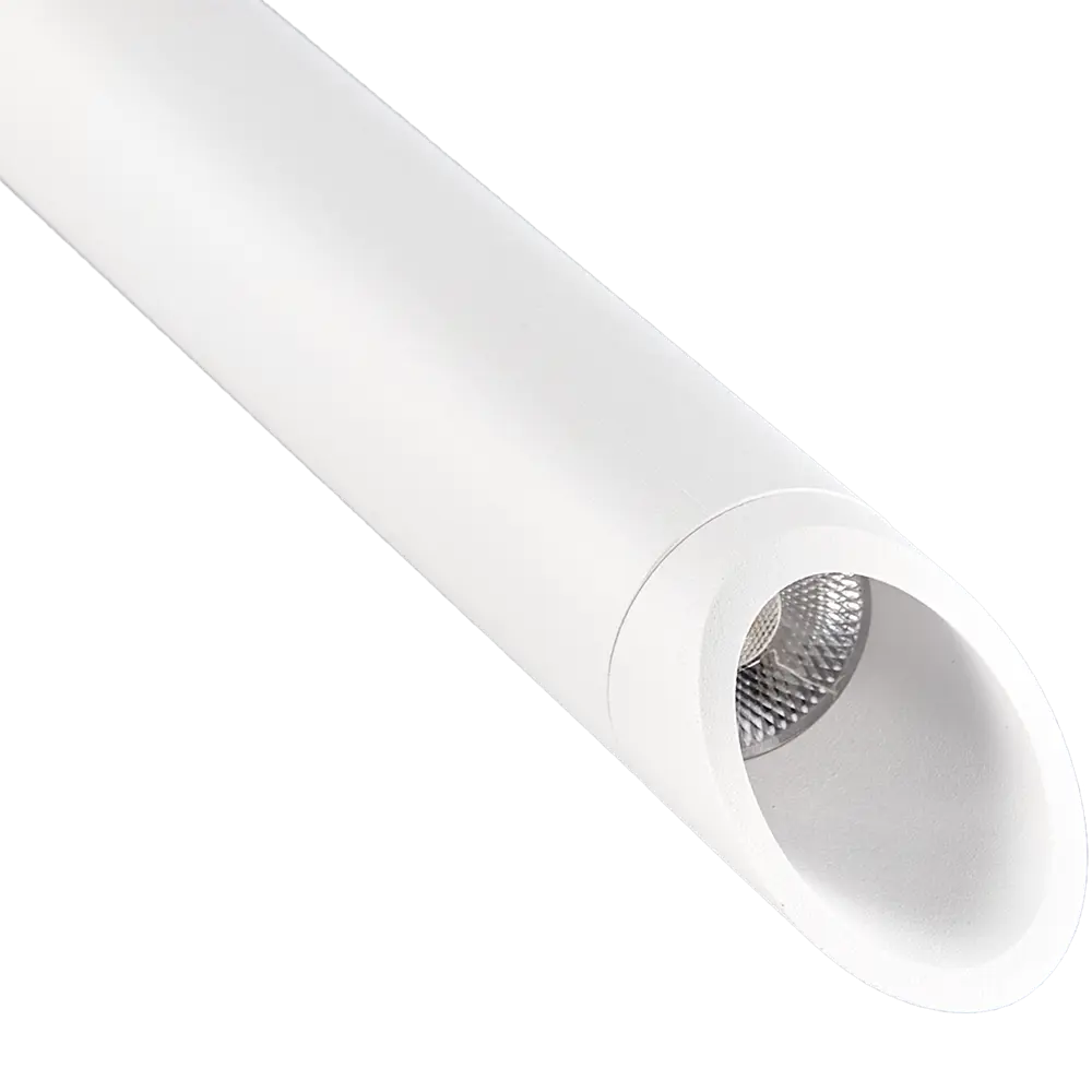 Трековый светильник светодиодный Volpe ULB-Q311 12 Вт 2 м² цвет белый 82955091 STLM-2136590  - Вид №3
