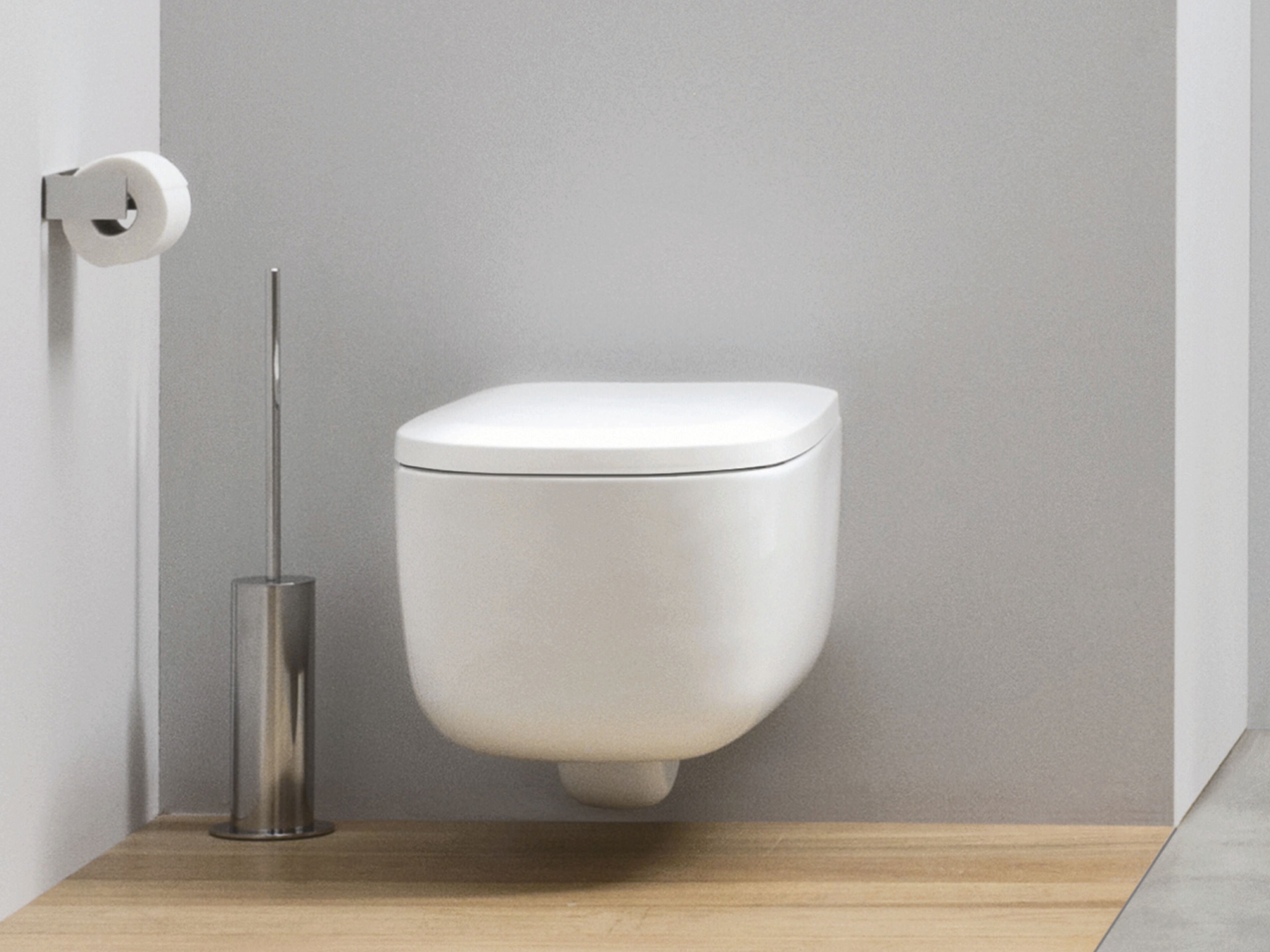 Керамический подвесной туалет Nic очевидный ARCH-00117182