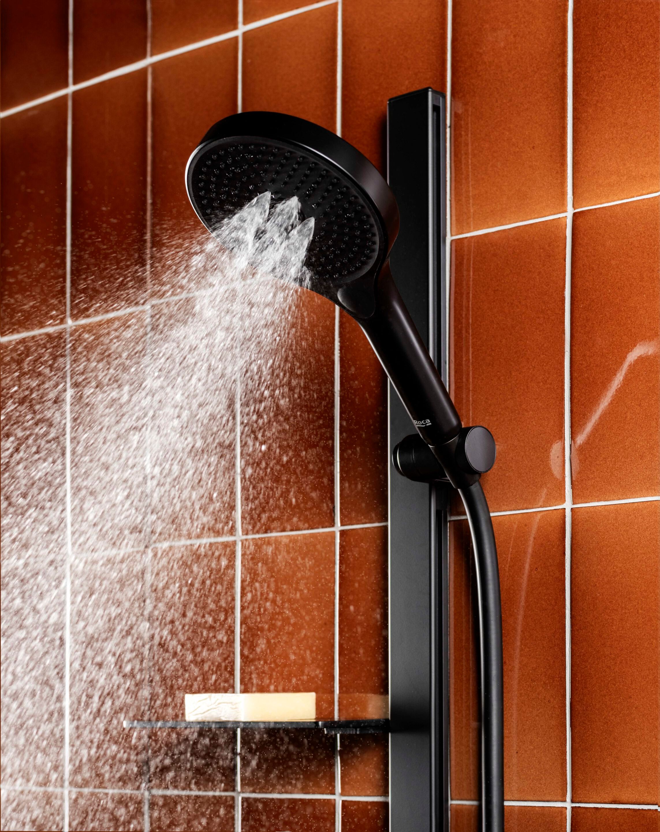 Ручной душ с 3 струями Roca PLENUM 5B8114..0 ARCH-00092707 - Вид №1