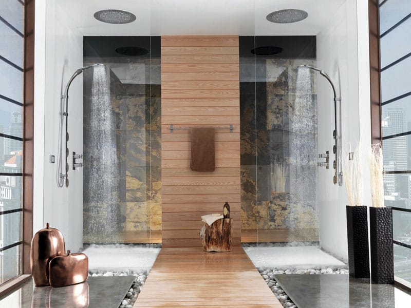 Подъемный стержень с ручным душем Bossini Mixa / 3 Fitair ARCH-00136469 - Вид №3