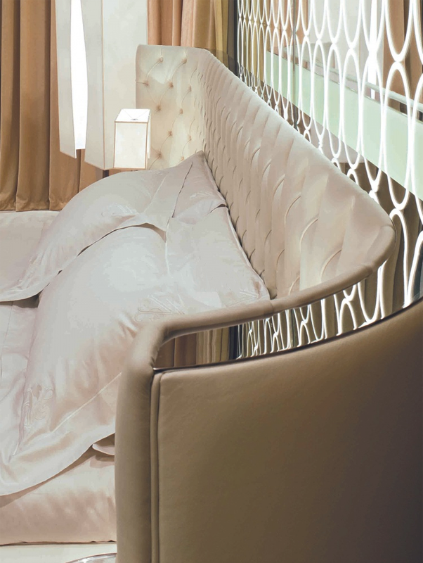 Кровать  VISIONNAIRE Pitti  - Вид №1