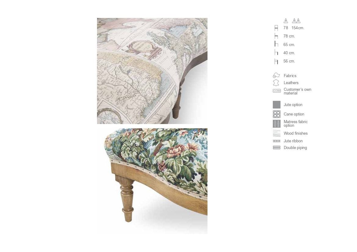 Бархатное кресло с подлокотниками CREARTE COLLECTIONS Хлопковая эссенция ARCH-00004832 - Вид №15