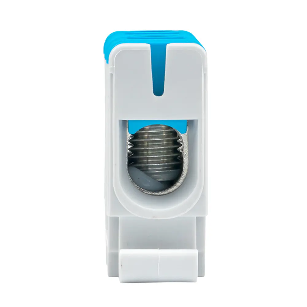 88882954 Клемма силовая вводная EKF КСВ 16-50 2-50 мм цвет синий STLM-1116205  - Вид №3