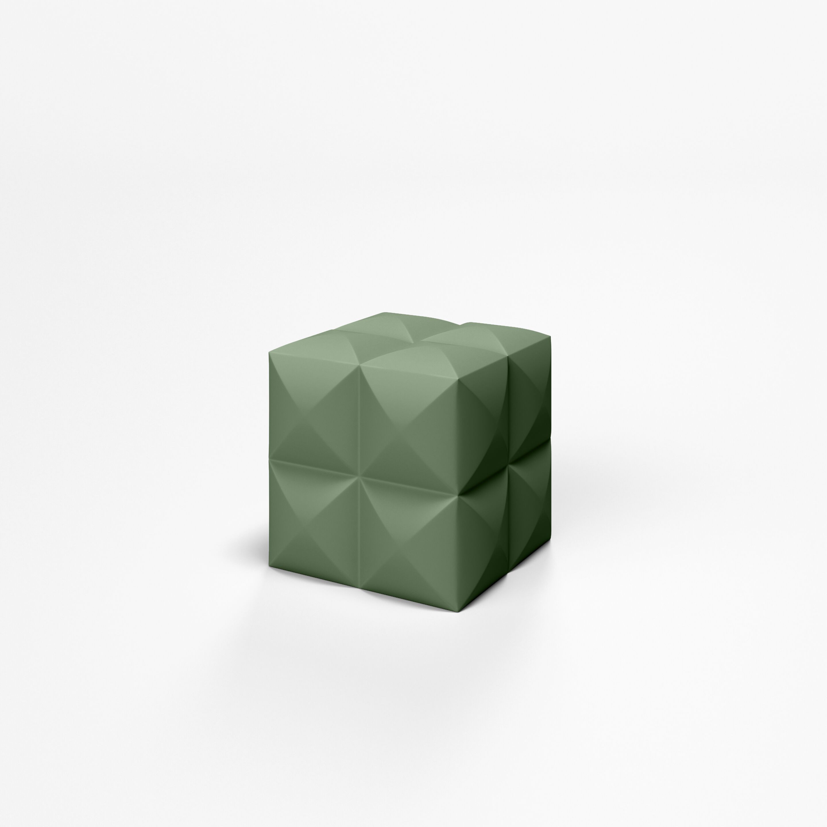 Квадратный пуф с пенопластовым покрытием SIXINCH THE BENCH ARCH-00124006 - Вид №29