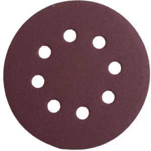 Круг шлифовальный Grain Craft P120 125 мм, 5 шт. 89396434 STLM-2183436