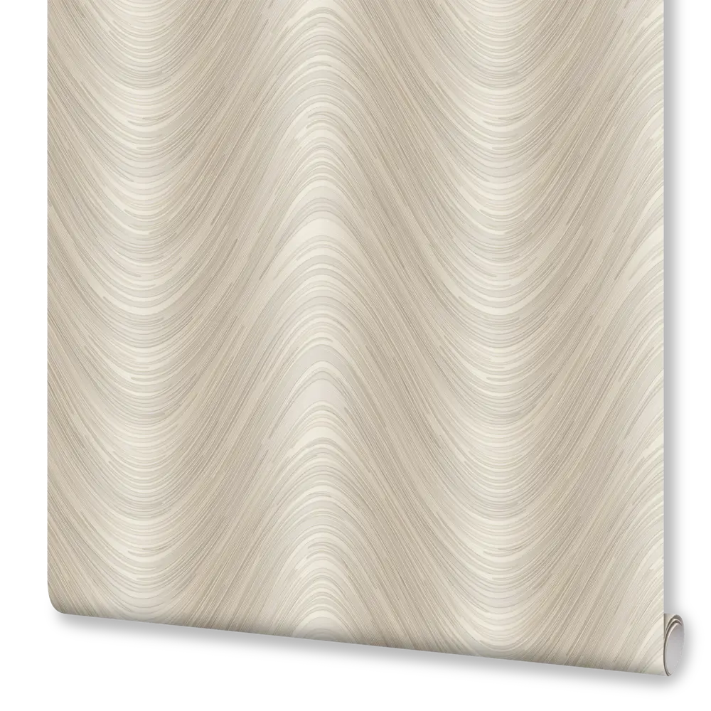Обои флизелиновые Euro Decor Hypnose коричневые 1.06 м 7029-01 STLM-2068600