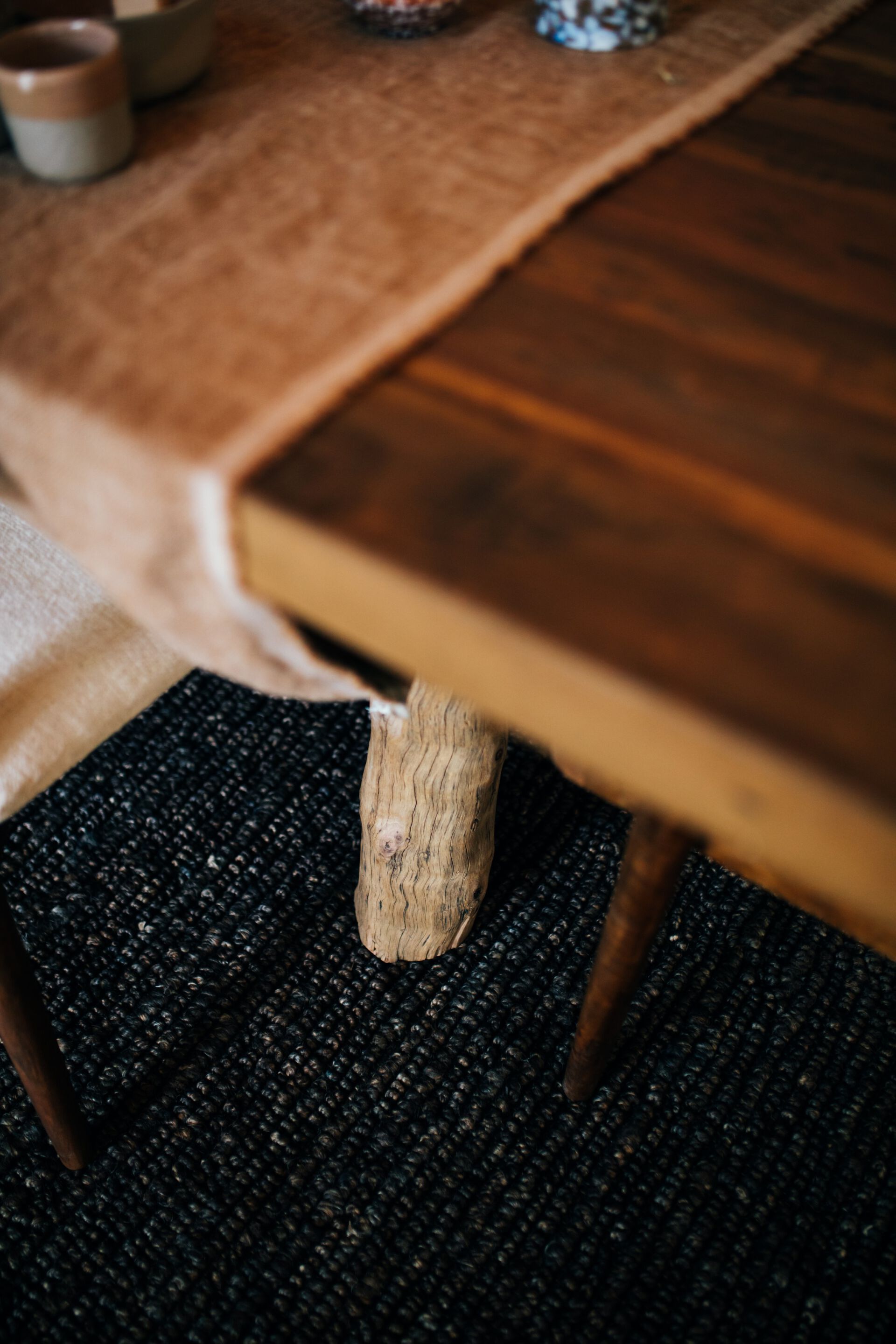 Прямоугольный шерстяной ковер ручной работы POMAX ALICE ARCH-00139104 - Вид №5