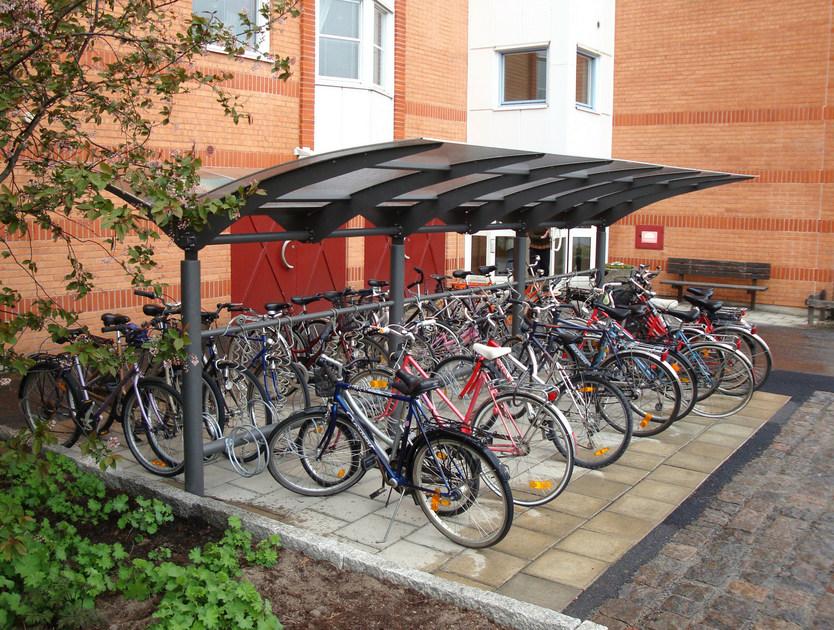 Nola Industrier Укрытие для велосипедов и скутеров sun-id-1473930 - Вид №5