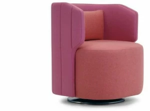 Adrenalina Кресло с подлокотниками контрактное Maji