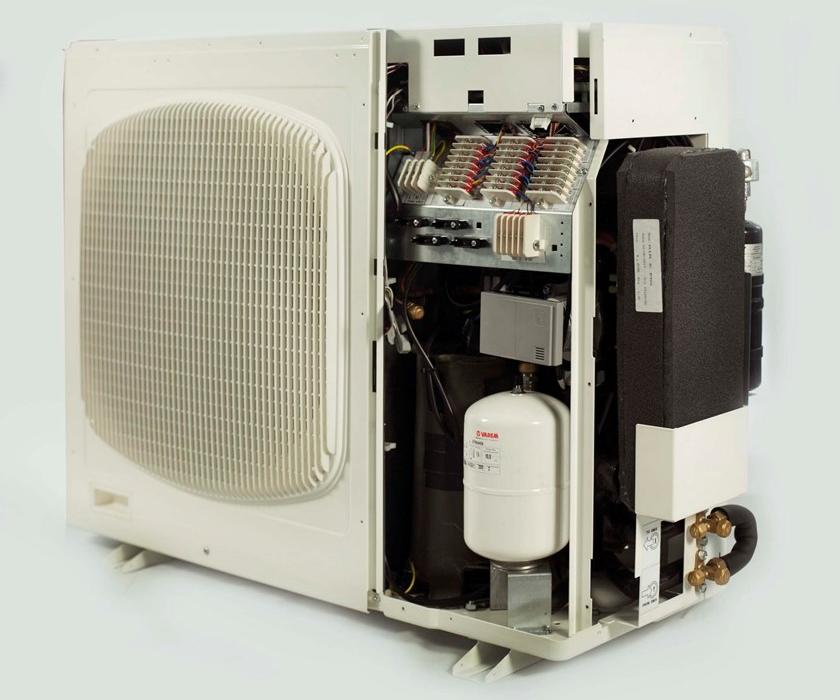 Argo Компактный тепловой насос воздух / вода, инвертор постоянного тока Im 387032080  - Вид №2