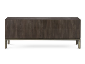 Комод из шпона