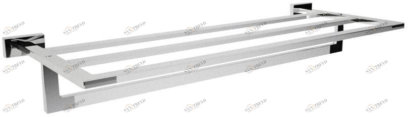 INDA® Держатель для полотенец из хромированной латуни Lea A18680