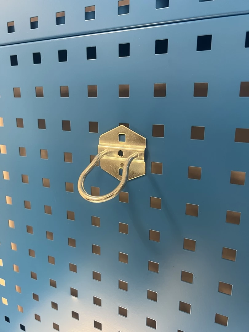 Набор крючков для перфорированной панели 31 шт Верстакофф 101431031 - Вид №11