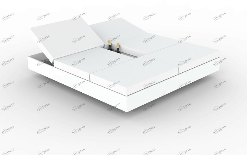 VONDOM Лежащая грядка Vela sun-id-1383648