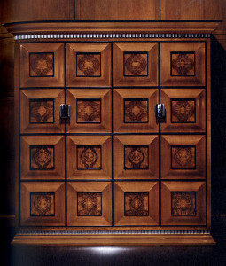 Барный шкаф  BAMAX 13.324