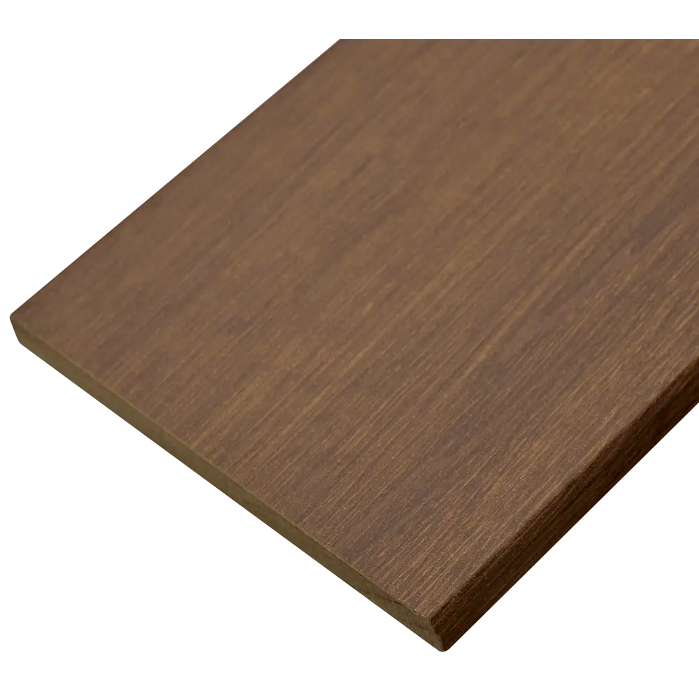 Добор Тренд 2070x100x8 мм финиш-бумага ламинация цвет дуб коричневый ПРИНЦИП STLM-2175077