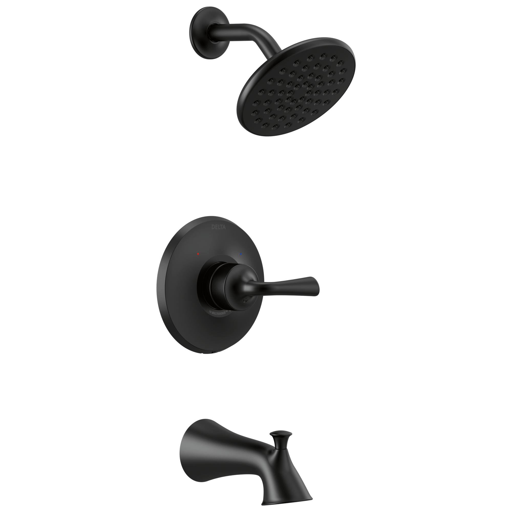 73335-BL Крючок для халата Delta Faucet Kayra Матовый черный