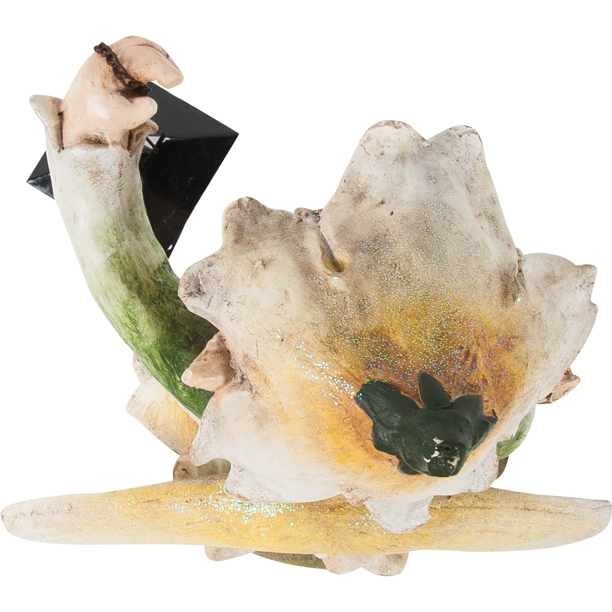 82605568 Фигура садовая «Фея с фонарем» высота 60 см Santreyd  - Вид №2