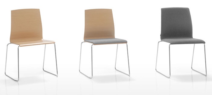 004659 Мягкий стул -1 INCLASS Ginger Santreyd - Вид №6