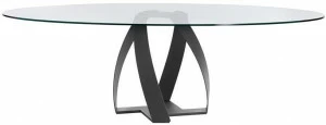 Potocco Овальный стол для гостиной Bon bon 770/to
