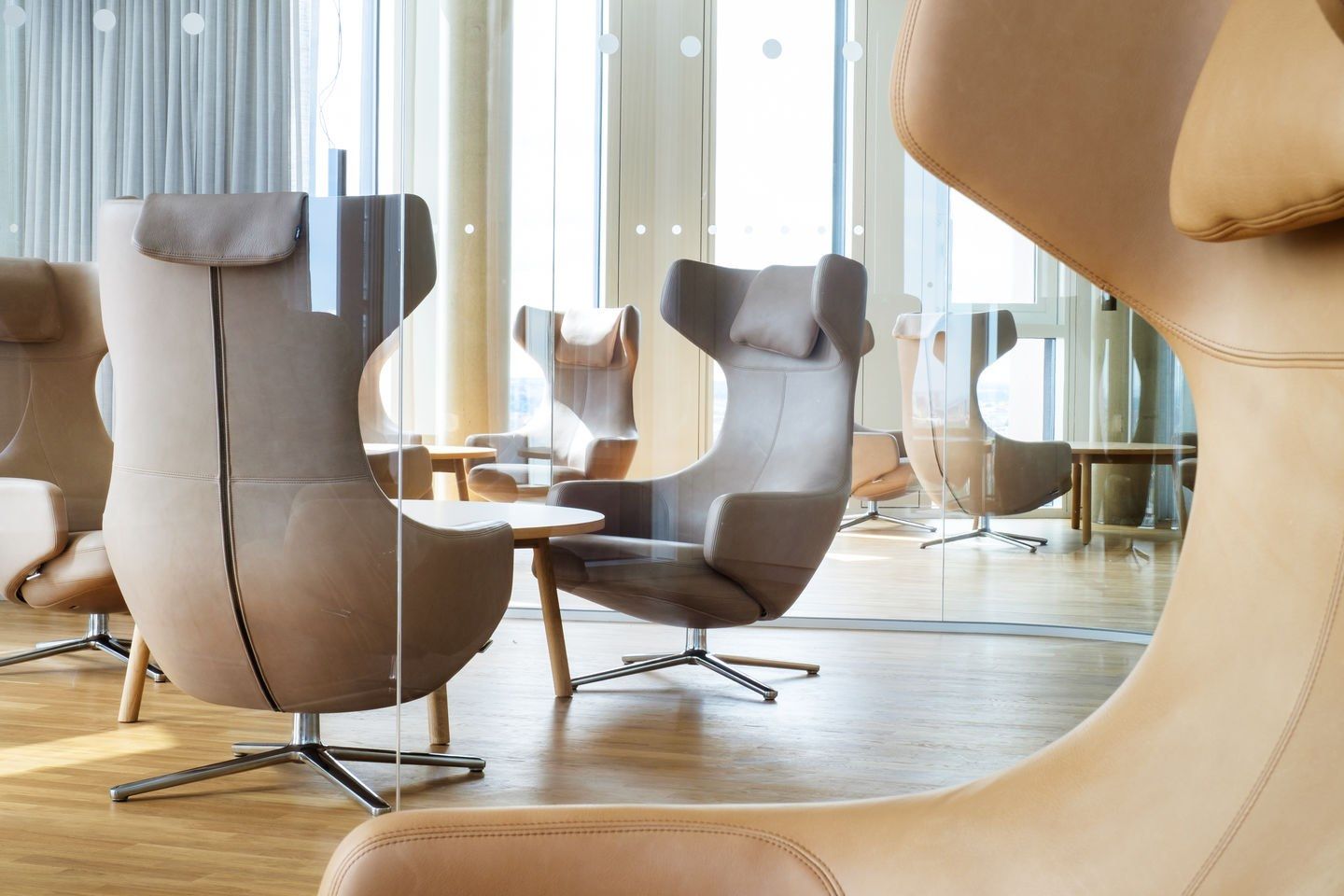 Вращающееся кресло VITRA Repos &amp ARCH-00096494 - Вид №19