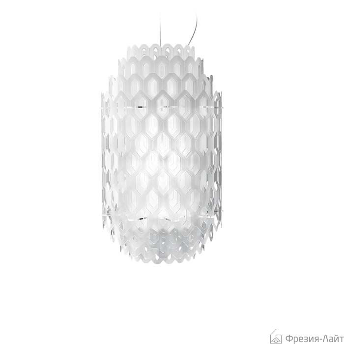 Slamp SHANTAL CHN88SOS0001W_000 white подвес 107573