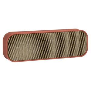 Колонка беспроводная aGROOVE, коралловая