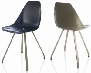 ALMA DESIGN Стул полипропиленовый X chair 1084