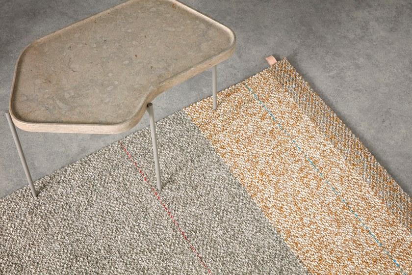 Kasthall Прямоугольный коврик в полоску  46630  - Вид №1