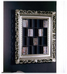 Стеллаж  VISMARA Frame 120 Baroque