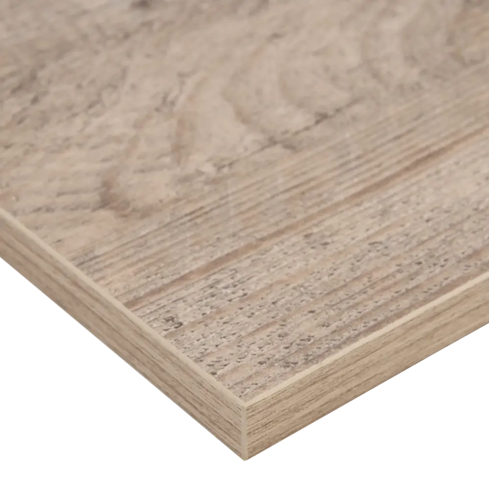 Фальшпанель для шкафа Delinia ID Руза 37x76.8 см ЛДСП цвет коричневый STLM-2059687 - Вид №4